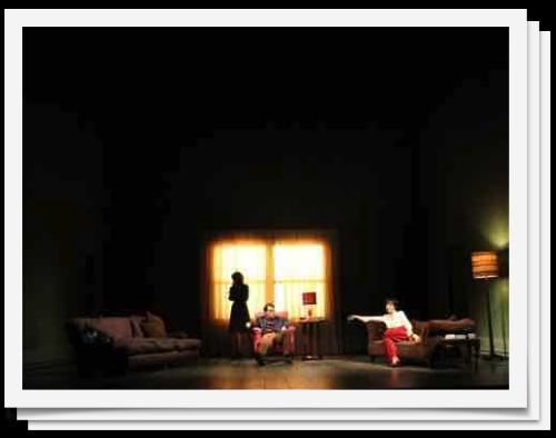 Old Times (Harold Pinter Theatre)
6 photos Old Times (Harold Pinter Theatre)
6 photos